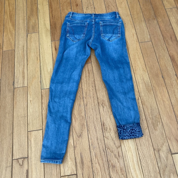 VENUS Reversible Jeans size S - Picture 5 of 9